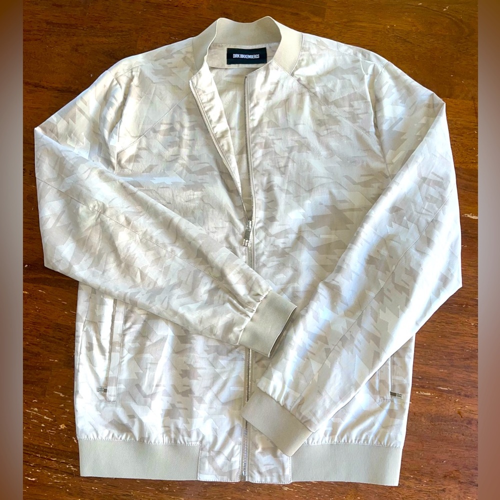 Dirk Bikkembergs Jacket